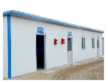 新鄉(xiāng)市雅華活動房廠 彩鋼板活動房行業(yè)的領(lǐng)先制造商