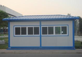 海拉爾彩鋼保溫活動房 多功能臨建解決方案及專業(yè)生產(chǎn)指南