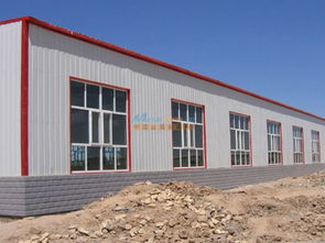 寧夏活動房廠家 專業(yè)生產(chǎn)與安裝彩鋼板活動房