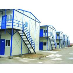 西安中團(tuán)活動房 專業(yè)制作優(yōu)質(zhì)彩鋼板住人活動房