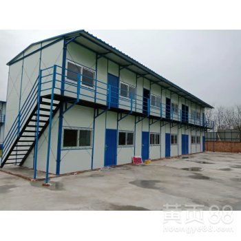 承德承德縣雙層彩鋼活動房定制搭建服務(wù)