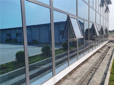 呂梁柳林縣彩鋼板活動房制作 靈活、經濟且高效的建筑解決方案