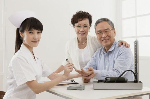 老年人必查的三項(xiàng)體檢，讓你省錢(qián)又安心