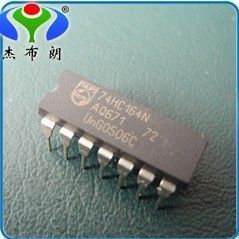 74系列集成塊邏輯IC 74HC164、HC04、HC14D與HC166的應用與批發指南