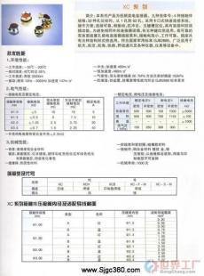 批發XC系列圓形電連接器，電子元器件的專業選擇